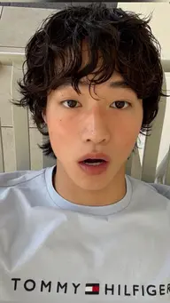 カット ➕ パーマ 【シャドウパーマ】 当日予約可能 🙆🏻 ̖́-‬