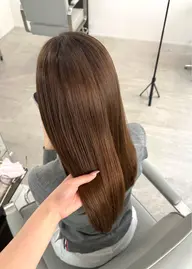 ブリーチ無しダブルカラー🦋✨（艶トリートメント付き🫧✨）