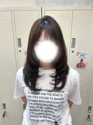 🇰🇷韓国風レイヤーカット