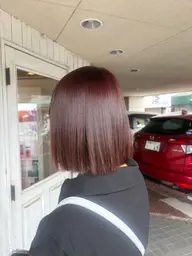 ［超美髪✨フルコース］カット＋髪質改善カラー＋Aujua4stepトリートメント＋ヘッドスパ