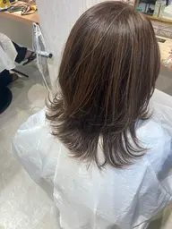 水素カラー