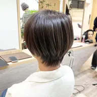 【平日限定】カット+オージュアトリ+marbb(マイクロバブル)