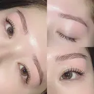 眉毛WAX ᵃⁿᵈ パリジェンヌラッシュリフト お目元垢抜けセット🧁