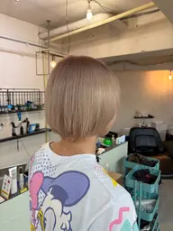 透明感フルカラー
