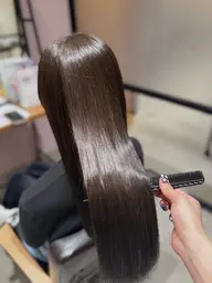️🫧縮毛矯正️🫧【艶髪ストレート】