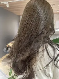 【ヘアカラー】ブリーチなし ファッションカラー