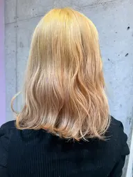 ダブルカラー➕トリートメント