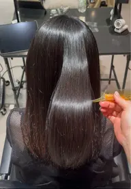 髪質改善treatment 🛋