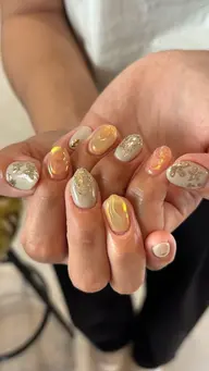 季節のキャンペーンネイル💅24種類のデザインの中から選択可！モデル募集のためお時間に余裕のある方お願いいたします！