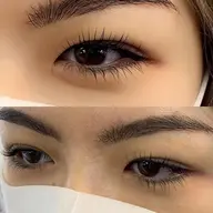 ✨まつ毛パーマモデル✨🪞コーティング付き🪞25歳以下マツゲ長い人のみ!注意事項必ずお読みください⚠️