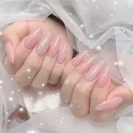 オフ込み🤍選べるワンカラー6本＋キラキララメ4本✨💅