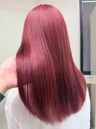 『モデル募集』ブリーチモデル/全体ブリーチ+カラー✨
