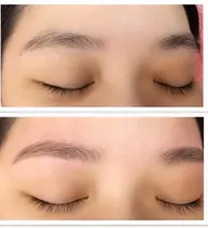 【美眉毛Wax+スタイリング】メンズもOK❗️