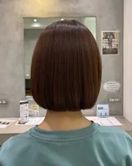 【✂️ボブ〜ミディアム限定カットモデル✂️】Aujua 1stepトリートメント付き💖