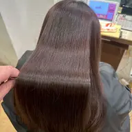 縮毛矯正＋2stepトリートメント