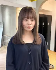 【U24学割限定】人気No.1ハイトーンコース🤍ブリーチ+フルカラー+カット+潤いトリートメント