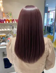 🎀フルカラー(一色で染めるフルカラー)19時からできるカラーモデルさん募集🎀🫧