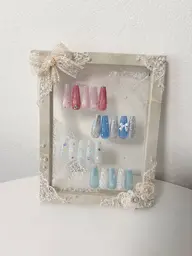 🔰🎀ハンド 定額ネイル(オフなし)