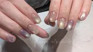 【オフなし】【オープン記念】60min Magnet nail✩.*˚