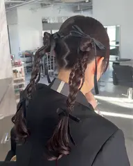 事前予約限定💍)お呼ばれヘアセット♪