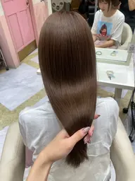 カラー+トリートメント✨