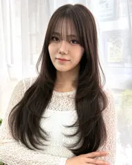 【当日予約大歓迎✨️】ロングレイヤーカット💇♀️✨️