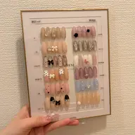 🐈⬛ワンホンネイル《オフなし》💖