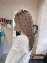 🧡🌟リタッチorリメイクカラー🌟🧡【ブリーチ不可】
