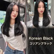 ミニモ学割🎉新生活応援📣黒染めを使わない暗染めカラー＋内部補修トリートメント✨ ¥6,500→¥5,500（今だけ）
