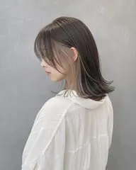 【平日限定】インナー・フェイスフレーミング+カラー|カット有無選択可|8,330円