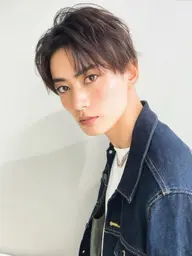(ミニモ限定🌟)似合わせメンズカット+眉カット✨