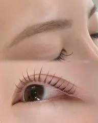 【期間限定🌟まつ毛パーマ+眉毛セット】まつ毛パーマ+美眉スタイリング