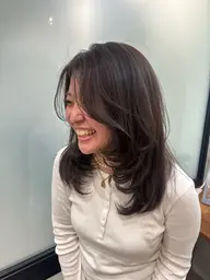 似合わせカット＋内部補修3STEPtr