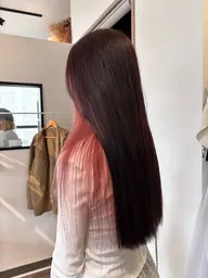 ★インナーカラー【ブリーチ込み】