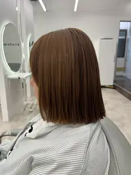 カット+3STEPトリートメント