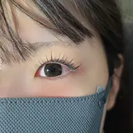 まつ毛パーマ
