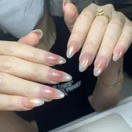チックネイル(ベース色付き)