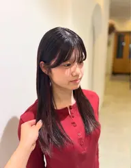 【U24🤍】インナーカラー🥣✨️