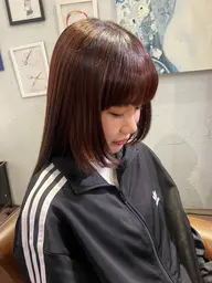 【お顔まわりカット】の方はこちら✨