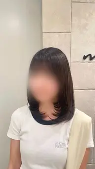 ✂レ️ディースカットモデル募集中✂🤍️