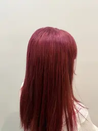 ダブルカラー