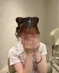 当日限定✨[土曜日15時以降]ヘアセット