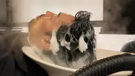 【メンズ限定】ヘアカット＋ヘッドスパ
