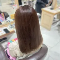 🌸髪質改善ストレート🌸➕🌟カット🌟