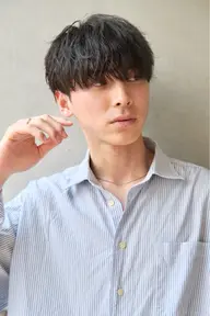 🔥9月限定メニュー🔥骨格補正メンズカット＋プレミアムトリートメント✨