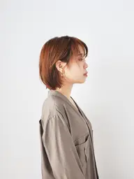【ハイトーン】カット＋ダブルカラー