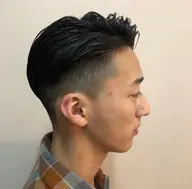 【癖毛にお悩みのメンズ必見🕺‼️】メンズカット+縮毛矯正+3stepトリートメント🌈