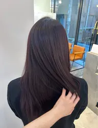 【モデル募集】ワンカラー🫧＋リペアトリートメント19時以降​〜​