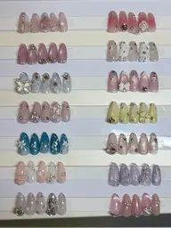 定額ネイル