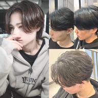 👑メンズカット➕プチヘッドスパ🌟